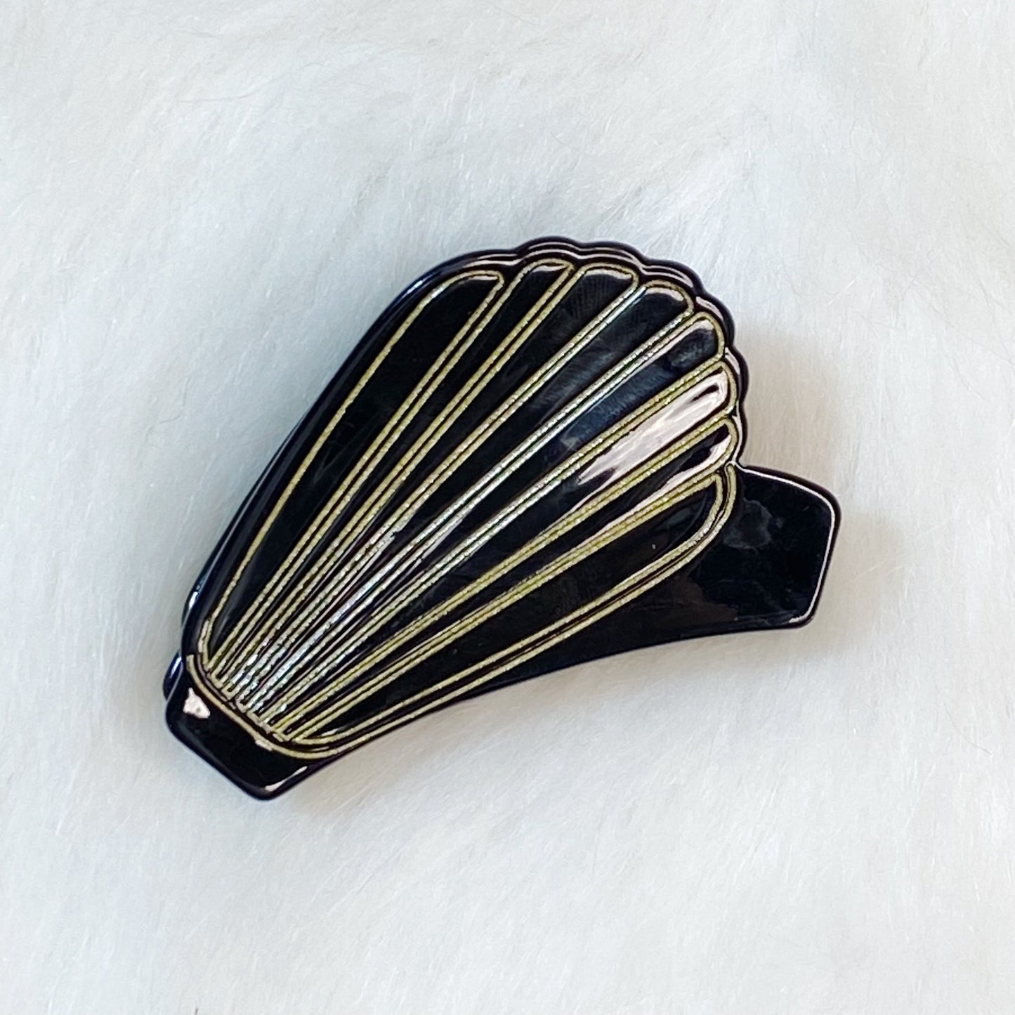 Mermaid Hair Claw-1