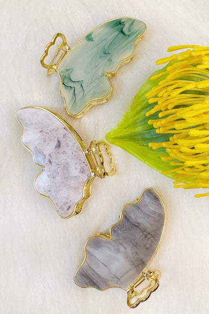 Taylor Butterfly Hair Claw-1