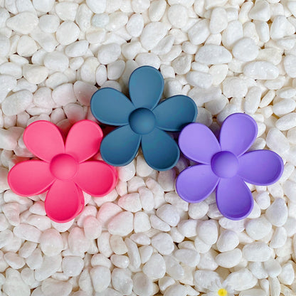 Daisy Days Hair Claw Set-7