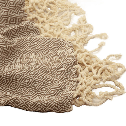 Round Beach Towel-6