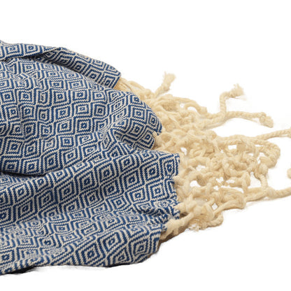 Round Beach Towel-4
